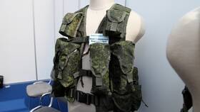 Что используют военные: снаряжение и техника в Самсон-Фарма