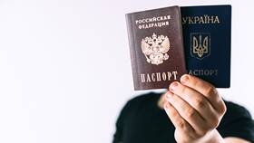 Что нужно подавать на паспорт в Самсон-Фарма