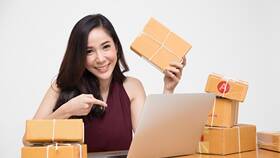 Как AliExpress организует доставку товаров курьером в Самсон-Фарма