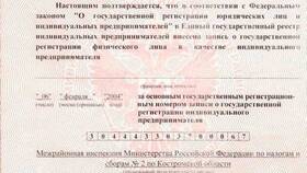 Как индивидуальный предприниматель подписывает документы
