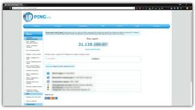 Как определить IP-адрес в Самсон-Фарма