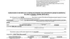 Как узнать реквизиты для оплаты госпошлины в Самсон-Фарма