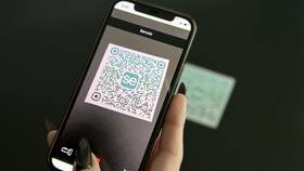Как включить сканирование QR-кодов на iPhone в Самсон-Фарма