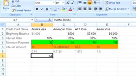 Как вычислить процент от суммы в Excel в Самсон-Фарма