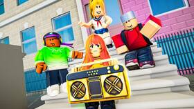 Как выйти из аккаунта в Roblox в Самсон-Фарма