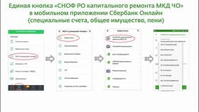 Какие платежи можно совершать через Сбербанк Онлайн в Самсон-Фарма