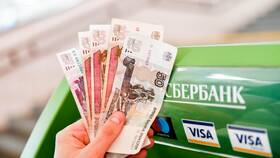 Лимиты на снятие наличных с карт Сбербанка в Самсон-Фарма