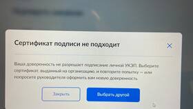 Почему ЭЦП не подписывает документы на Госуслугах в Самсон-Фарма