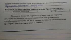 Почему в слове 