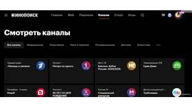 Подписка Кинопоиск: что включает и какие возможности предоставляет в Самсон-Фарма
