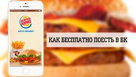 Программа лояльности Burger King: когда начисляются короны в Самсон-Фарма