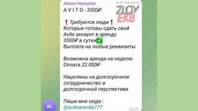 За что могут заблокировать на Авито в Самсон-Фарма