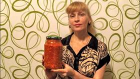 Заправка из свеклы на зиму в Самсон-Фарма