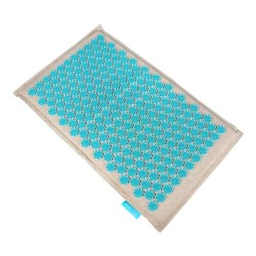 Массажный коврик Gezatone EcoLife Turquoise в Самсон-Фарма