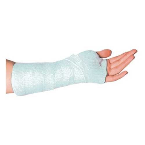 Бинт полиуретановый Orthoforma мягкий 10 см * 3,6 м белый в Самсон-Фарма