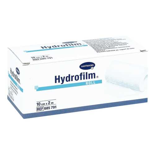 Фиксирующий пластырь из прозрачной пленки в рулоне, 10 cм x 2 м Hydrofilm Roll в Самсон-Фарма