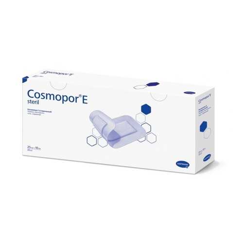 Повязка Cosmopor E послеоперационная стерильная самоклеящаяся 25 х 10 см 25 шт. в Самсон-Фарма