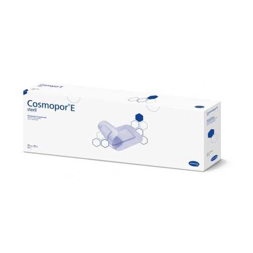 Повязка Cosmopor E послеоперационная стерильная самоклеящаяся 35 х 10 см 25 шт. в Самсон-Фарма