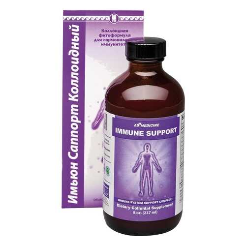 Имьюн Саппорт ЭД Медицин Immune Support в Самсон-Фарма