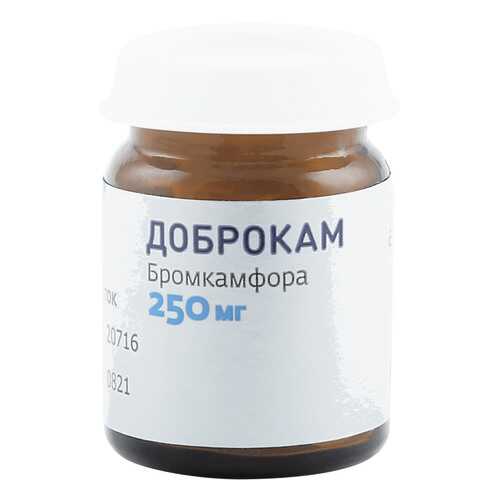 Доброкам таблетки 250 мг 30 шт. в Самсон-Фарма