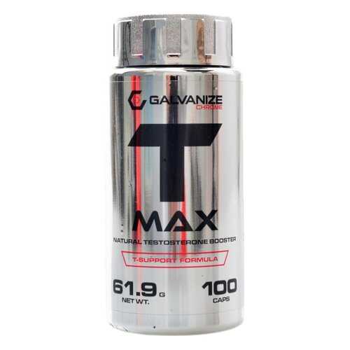 Натуральный Тестобустер Natural Testosterone Booster GALVANIZE T-Max капсулы 100 шт. в Самсон-Фарма