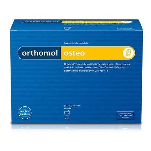 Orthomol Osteo порошок 15 г саше 30 шт. в Самсон-Фарма
