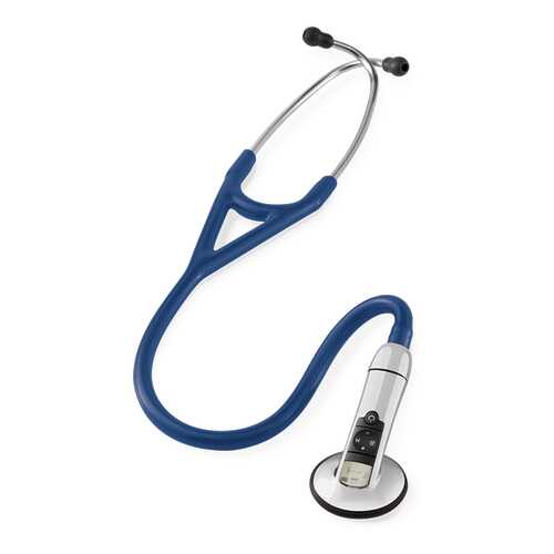 Стетоскоп Littmann Electronic Model 3200 с Bluethooth и темно-синей трубкой, 69 см 3200NB в Самсон-Фарма