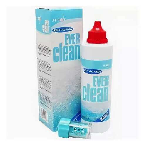 Раствор Ever Clean 225 мл + 30 таблеток в Самсон-Фарма