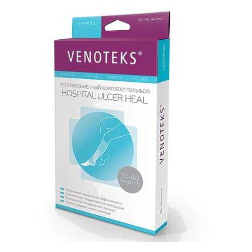 Гольфы противоязвенный комплект HOSPITAL ULCER HEAL 2W714 Venoteks, р.M в Самсон-Фарма