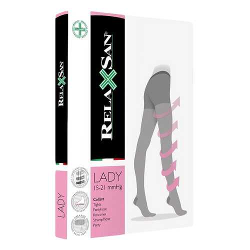 Колготки компрессионные Relaxsan Collant 70 den р.5 телесные в Самсон-Фарма