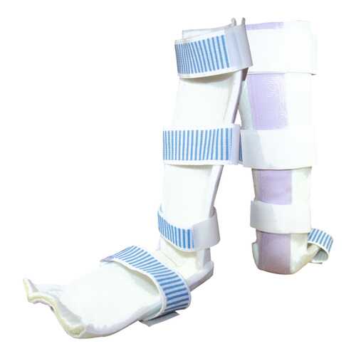 Ортопедическая полимерная шина INTRARICH SPLINT c креплениями 7,5 см х 30 см в Самсон-Фарма