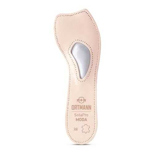 Лечебно-профилактические полустельки SolaPro MODA, Ortmann стандарт, бежевый, р.40 в Самсон-Фарма
