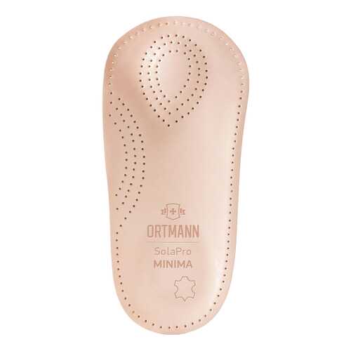 Ортопедическая полустелька Ortmann SolaPro minima BХ1102 р.36 в Самсон-Фарма