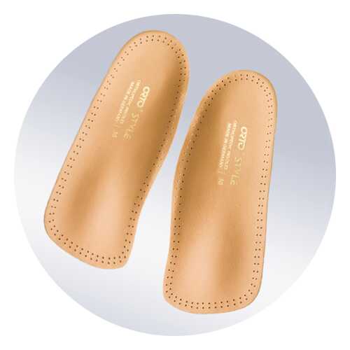 Ортопедические полустельки ORTO Style, р.41 в Самсон-Фарма
