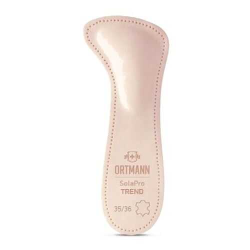 Ортопедические полустельки SolaPro TREND, Ortmann стандарт, бежевый, р.39/40 в Самсон-Фарма
