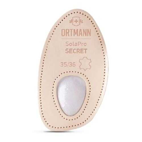 Ортопедический пелот SolaPro Secret (2 шт), Ortmann, р.39/40 в Самсон-Фарма