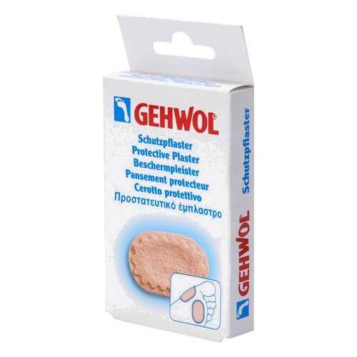 Пластырь Gehwol защитный овальный 4 шт. в Самсон-Фарма