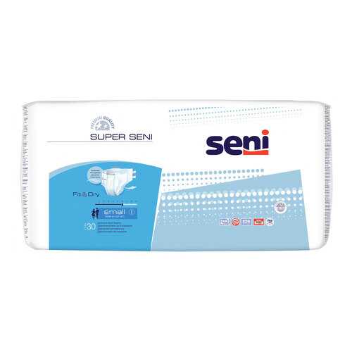 Подгузники Bella Super Seni Air Small 30 шт. в Самсон-Фарма