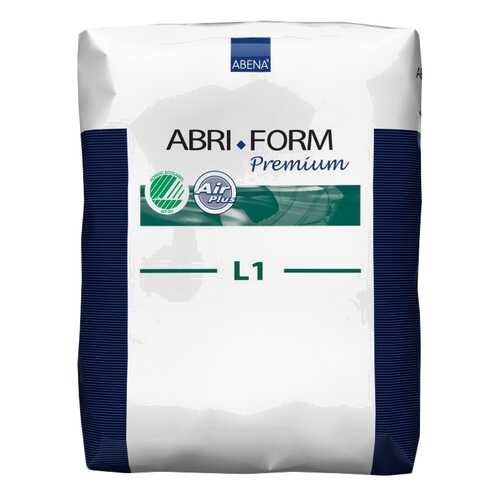 Подгузники для взрослых L1, 10 шт. Abena Abri-Form в Самсон-Фарма