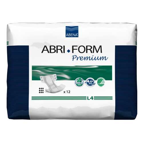 Подгузники для взрослых L4, 12 шт. Abena Abri-Form в Самсон-Фарма