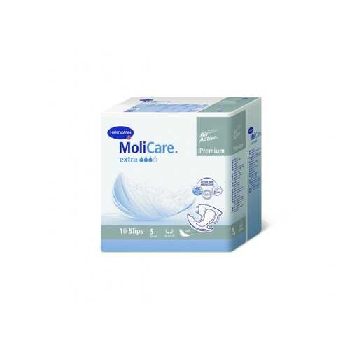 Подгузники Hartmann MoliCare Premium extra soft S, 10 шт. в Самсон-Фарма