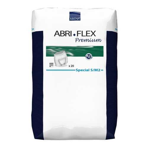 Впитывающие трусы для взрослых S/M2, 20 шт. Abena Abri-Flex Special в Самсон-Фарма