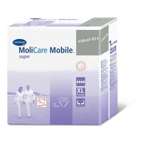 Впитывающие трусы MoliCare Mobile super ХL 14 шт. в Самсон-Фарма