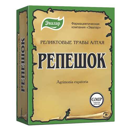 Репешок обыкновенный, 50 гр, Эвалар в Самсон-Фарма