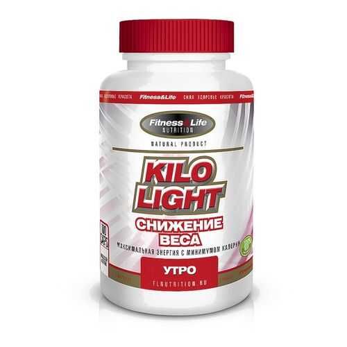 Kilo Light Парафарм Вечер Уменьшение веса 100 шт в Самсон-Фарма