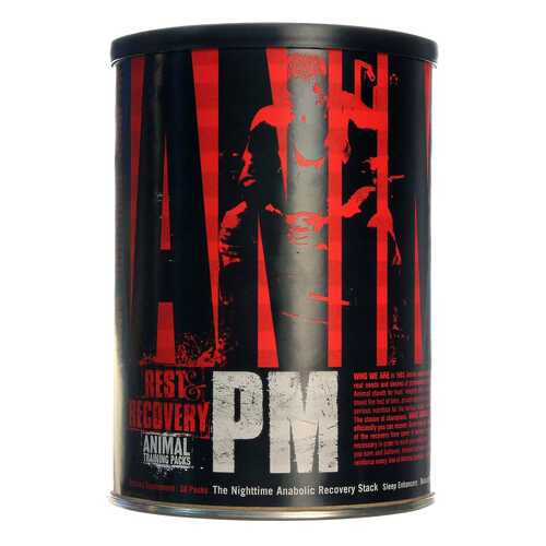 Pm Universal Nutrition Animal пакеты 30 шт. в Самсон-Фарма