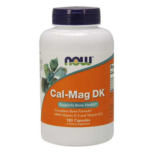 Cal-Mag Dk Now капсулы 180 шт. в Самсон-Фарма